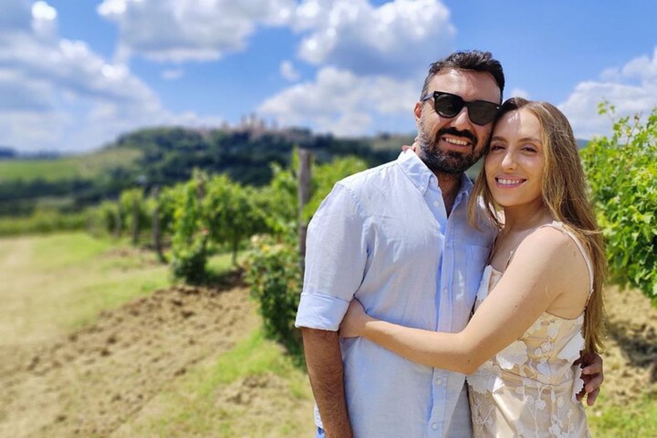 Tuscany Wine Tour : 2 Cantine & San Gimignano da Firenze — 4