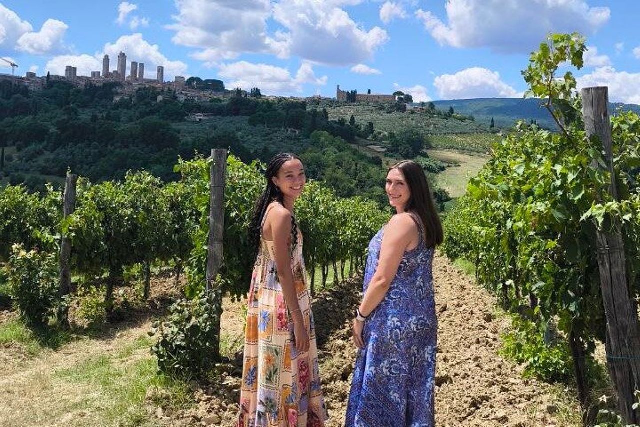 Tuscany Wine Tour : 2 Cantine & San Gimignano da Firenze — 7