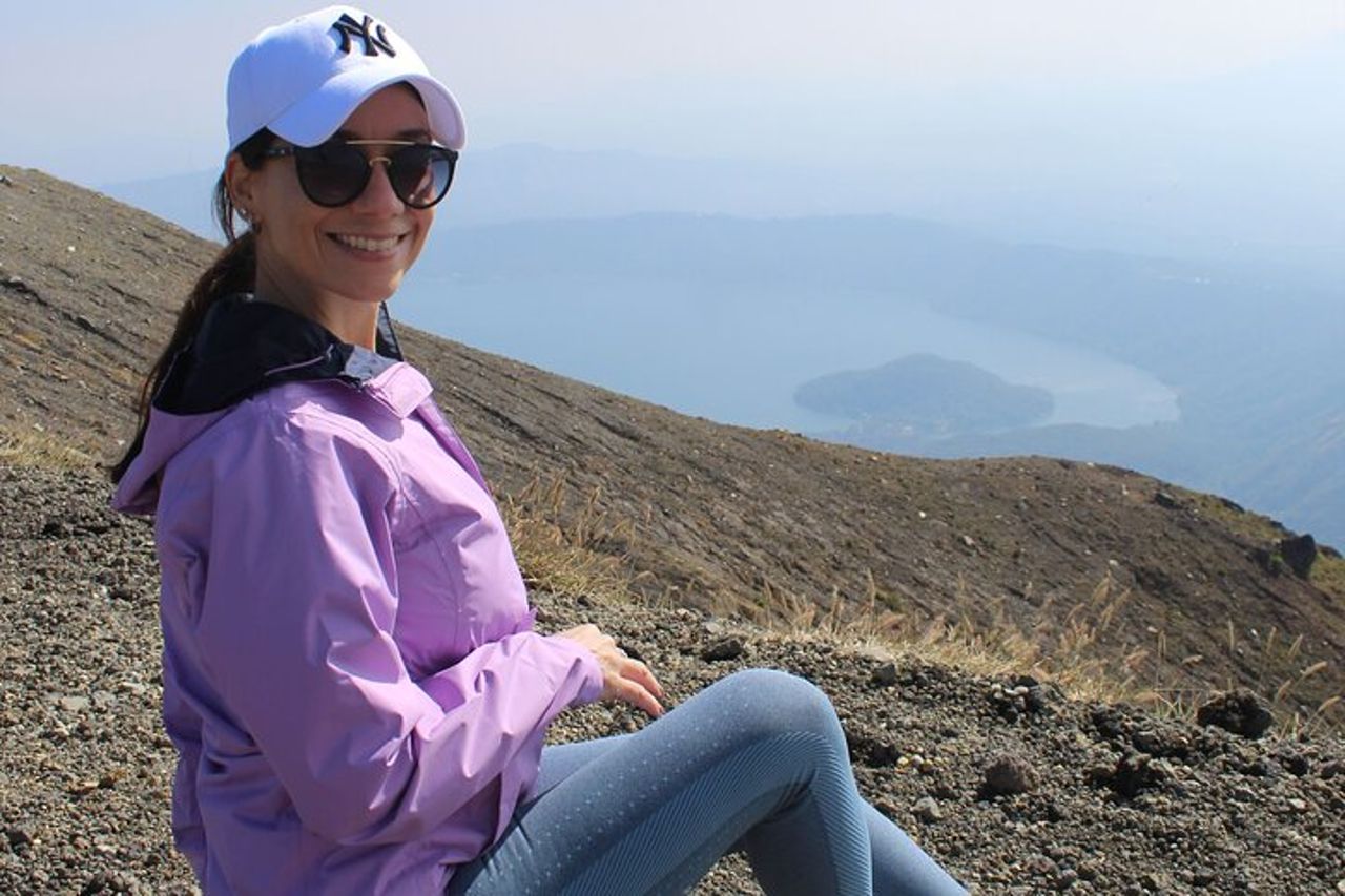 El Salvador : Escursione guidata al vulcano Santa Ana — 3