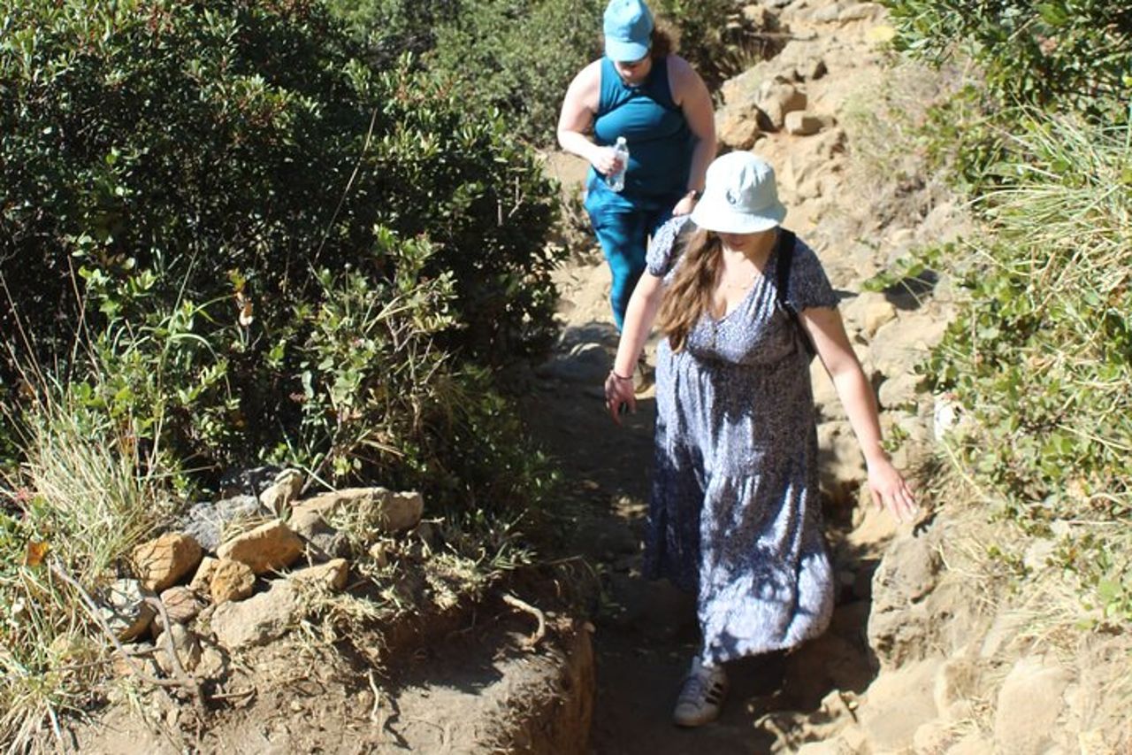 El Salvador : Escursione guidata al vulcano Santa Ana — 4