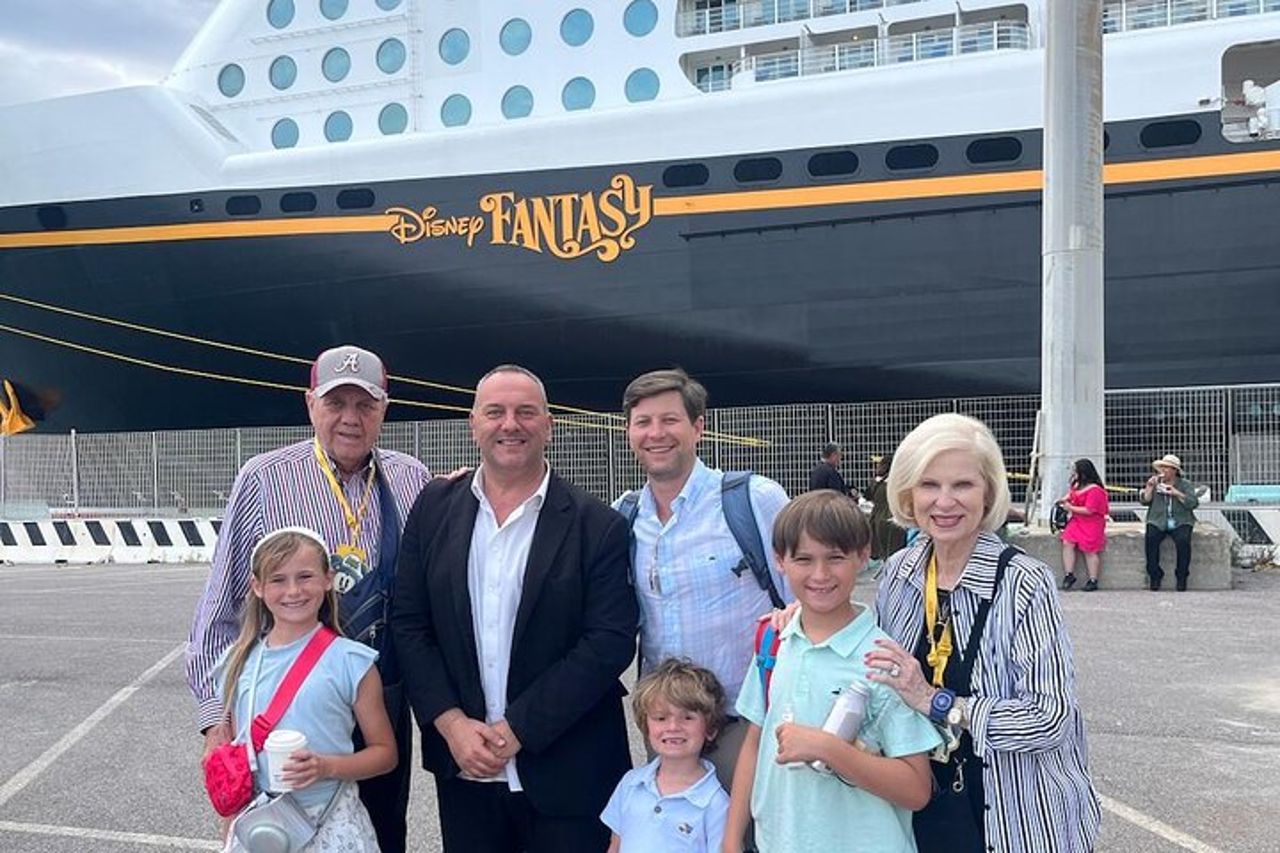 Tour privato di Pisa e Firenze dal porto di Livorno — 2