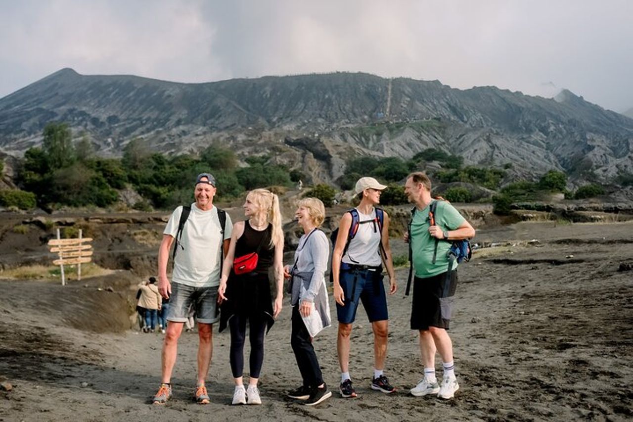 Tour del Monte Bromo, Ijen e Cascate di Madakaripura (4 giorni 3 notti) - Hotel — 3