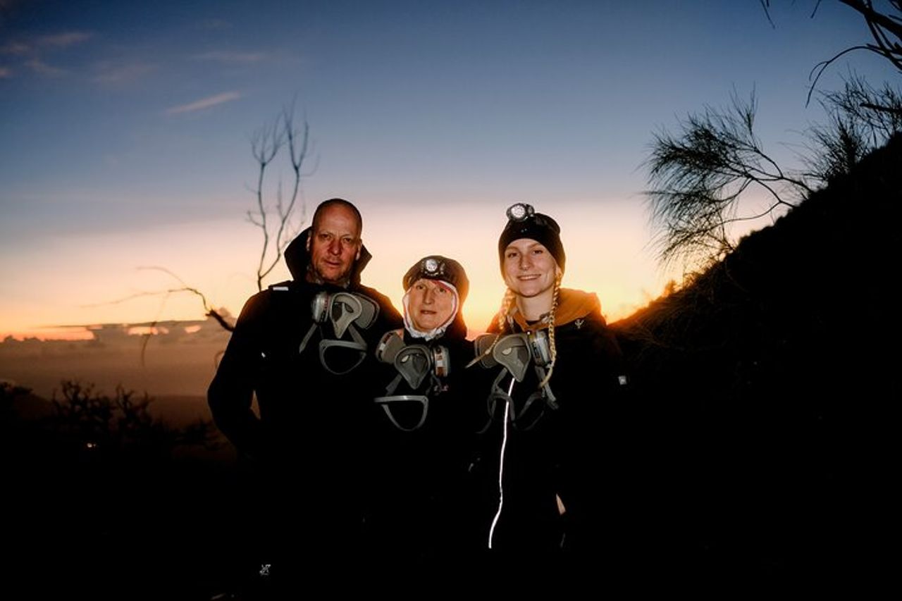 Tour del Monte Bromo, Ijen e Cascate di Madakaripura (4 giorni 3 notti) - Hotel — 5