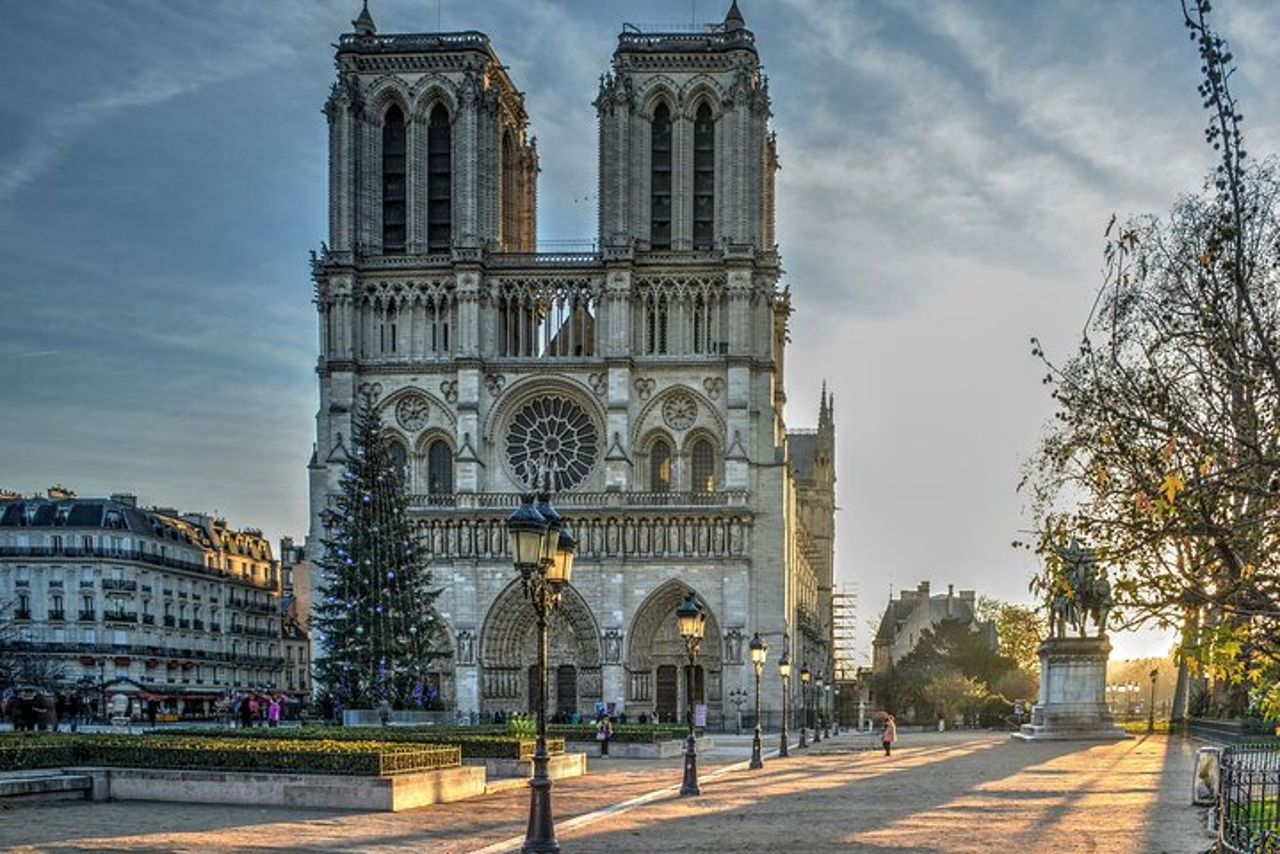 Tour a piedi del quartiere latino di Parigi più opzione crociera sulla Senna — 5