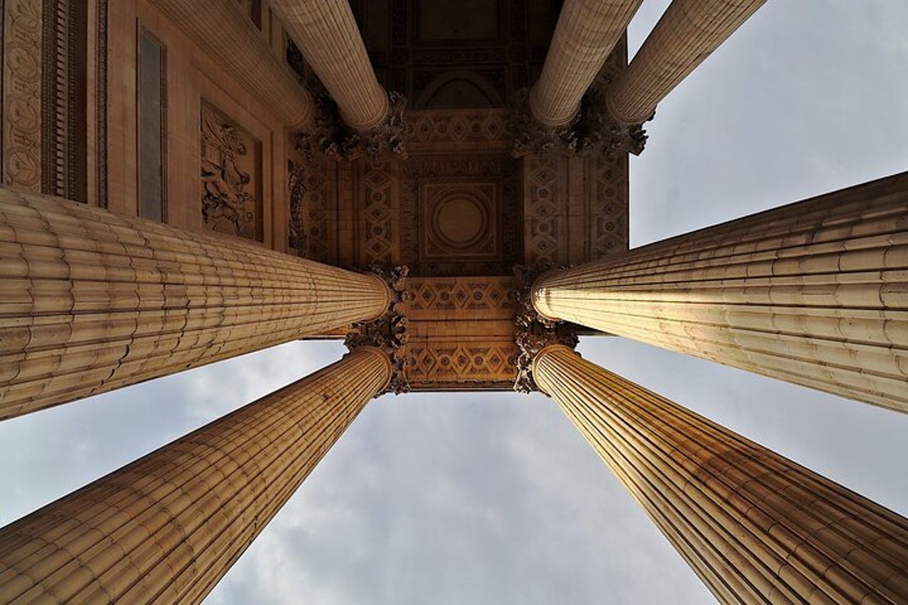 Tour a piedi del quartiere latino di Parigi più opzione crociera sulla Senna — 4