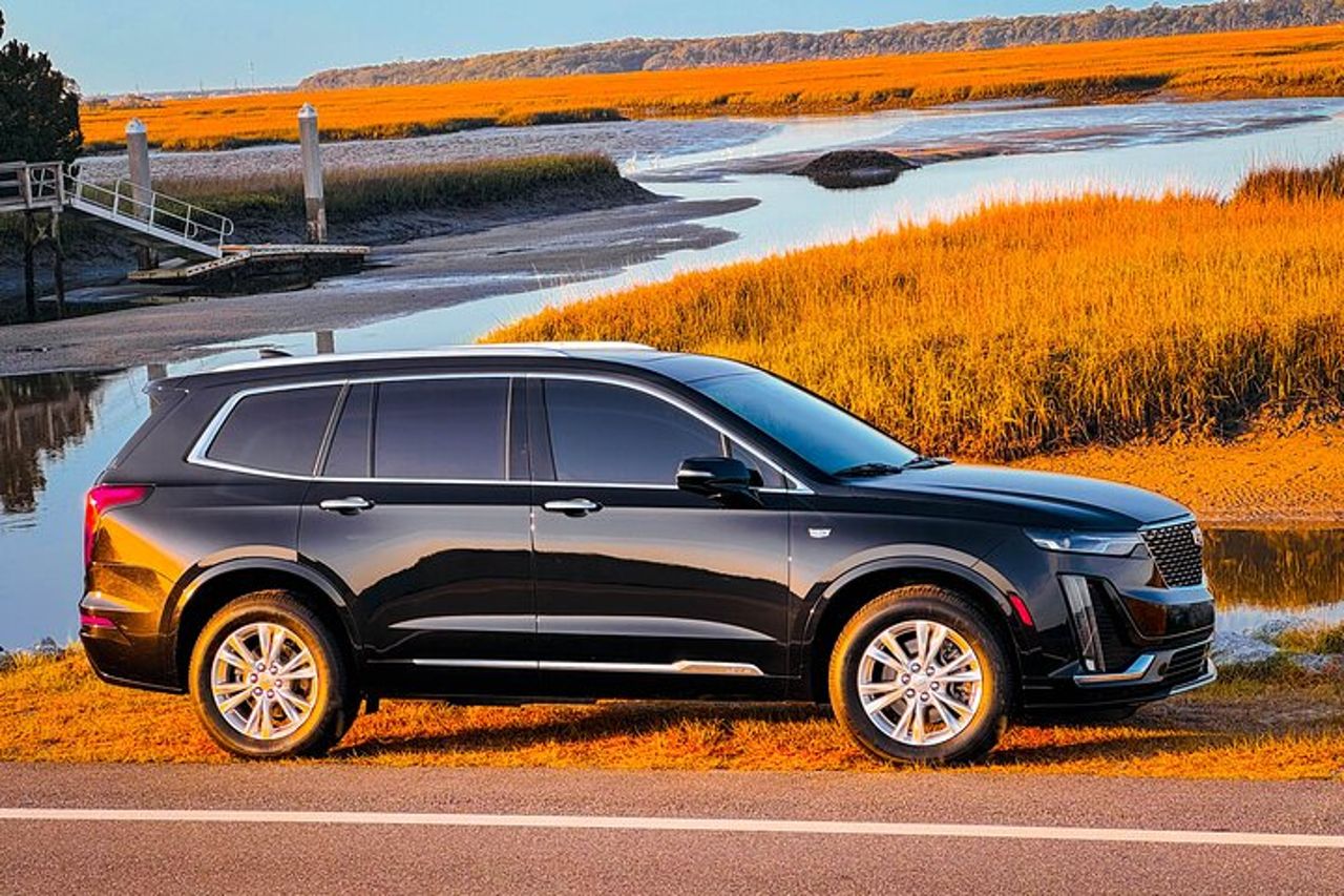 Transfer privato JAX Aeroporto a Ritz Carlton Amelia Island — 3