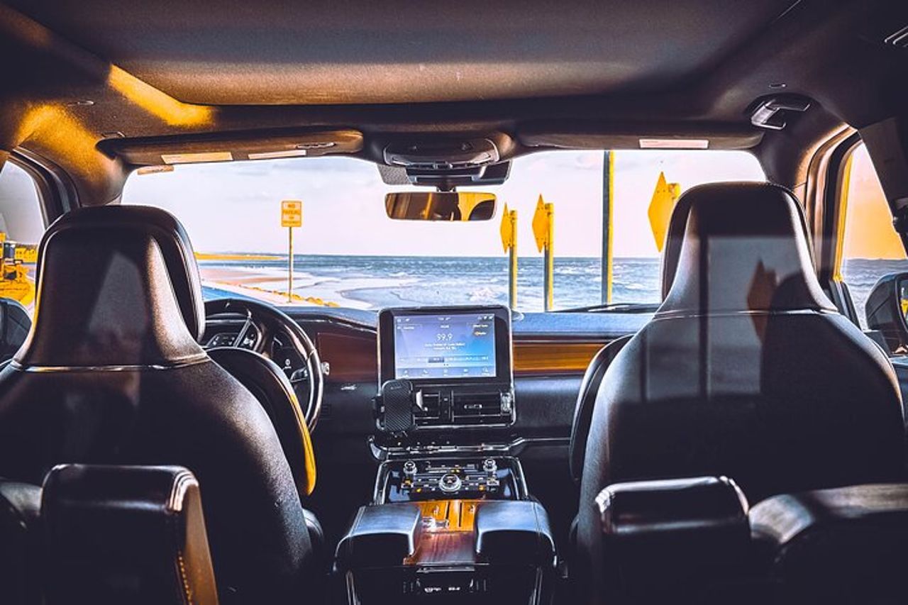 Transfer privato JAX Aeroporto a Ritz Carlton Amelia Island — 4
