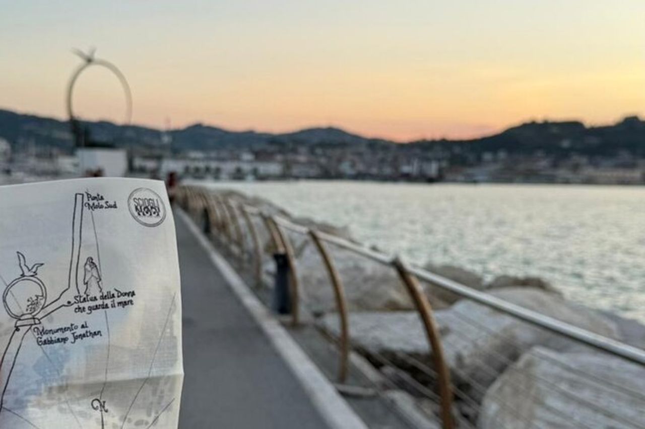 I Nodi del Mare Tour Interattivo dal tuo Telefono — 8