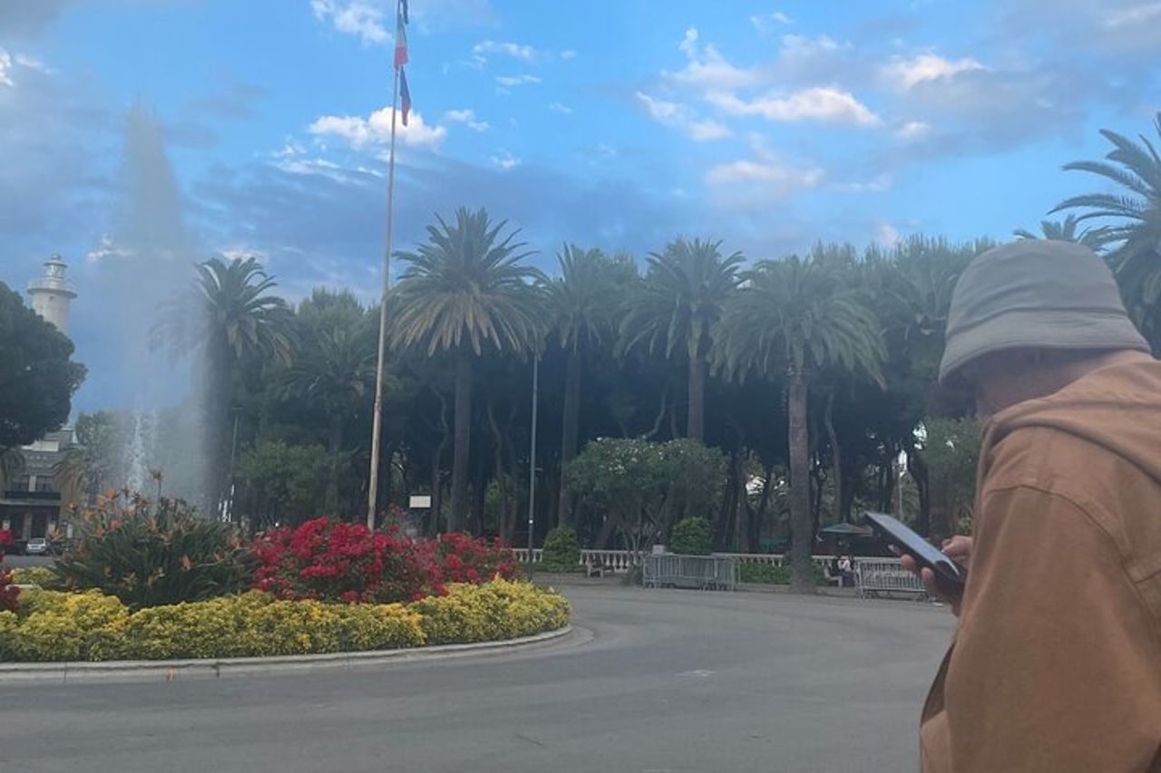 I Nodi del Mare Tour Interattivo dal tuo Telefono — 9