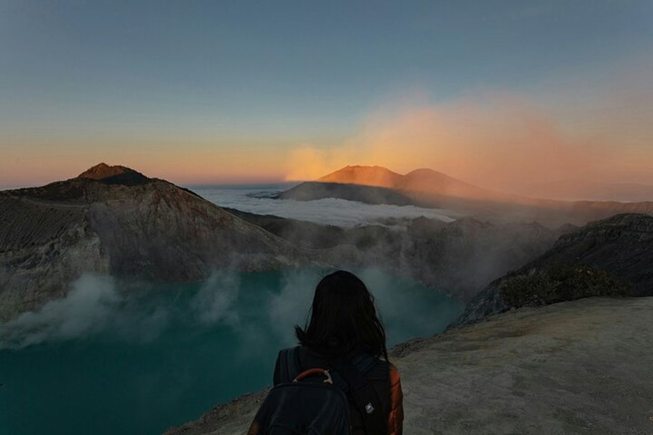 Tour del Monte Bromo, Ijen e Cascate di Madakaripura (4 giorni 3 notti) - Hotel — 4