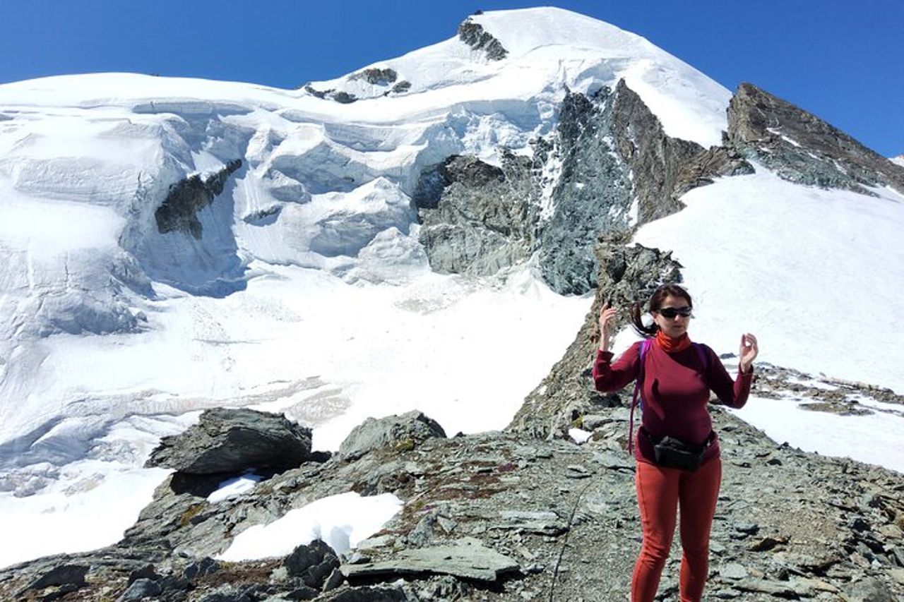 Alpi svizzere dall'aeroporto di Zurigo: Zermatt, Jungfrau e le gemme nascoste — 2