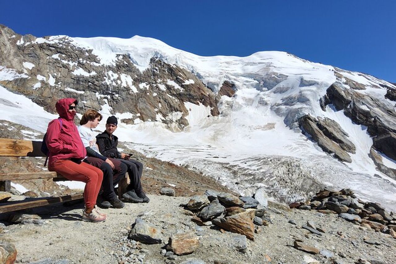 Alpi svizzere dall'aeroporto di Zurigo: Zermatt, Jungfrau e le gemme nascoste — 3