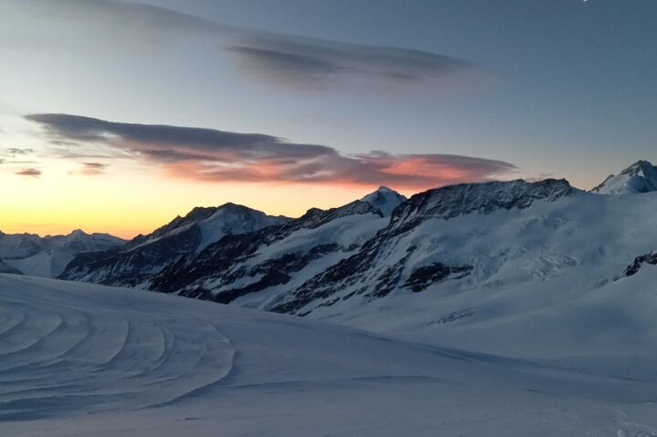 Alpi svizzere dall'aeroporto di Zurigo: Zermatt, Jungfrau e le gemme nascoste — 5