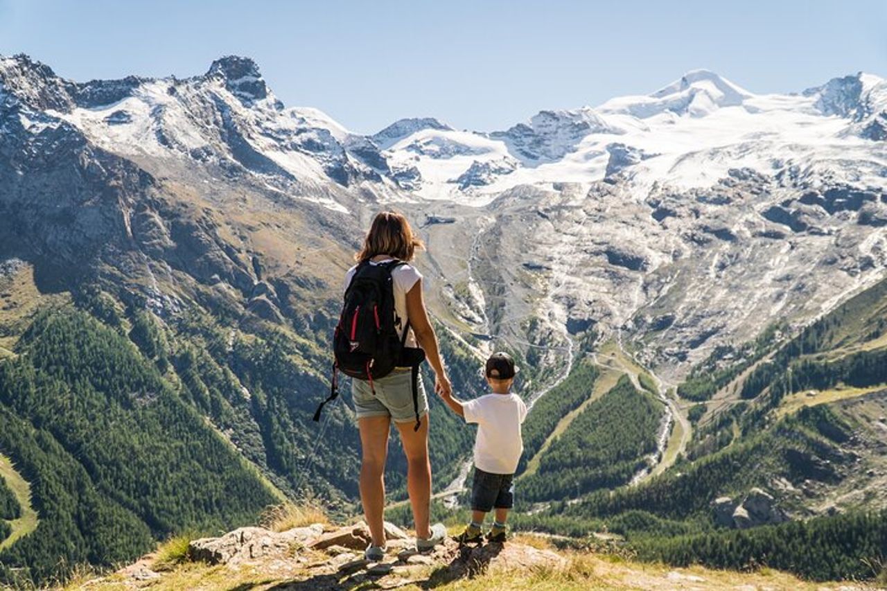 Alpi svizzere dall'aeroporto di Zurigo: Zermatt, Jungfrau e le gemme nascoste — 7
