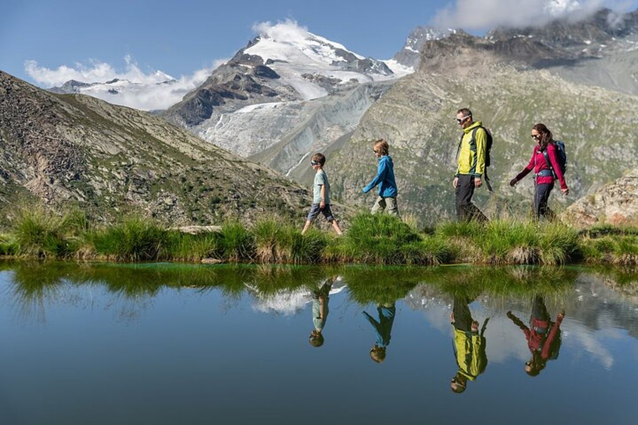 Alpi svizzere dall'aeroporto di Zurigo: Zermatt, Jungfrau e le gemme nascoste — 8
