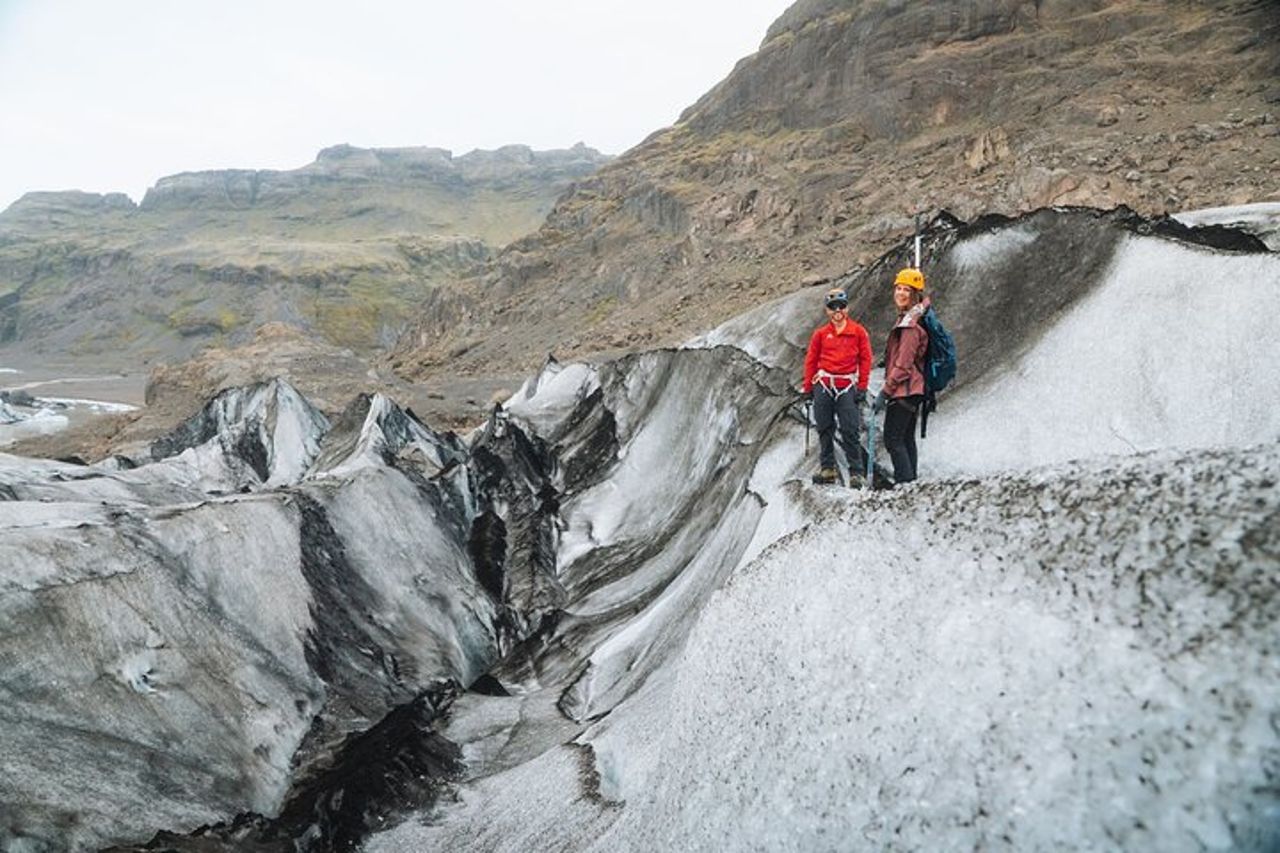 Sólheimajökull : Esplorazione del ghiacciaio — 5