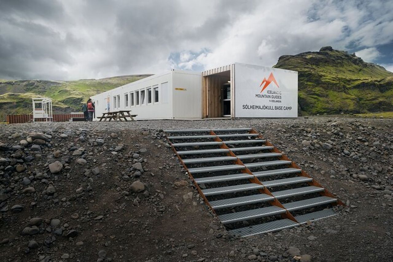 Sólheimajökull : Esplorazione del ghiacciaio — 9