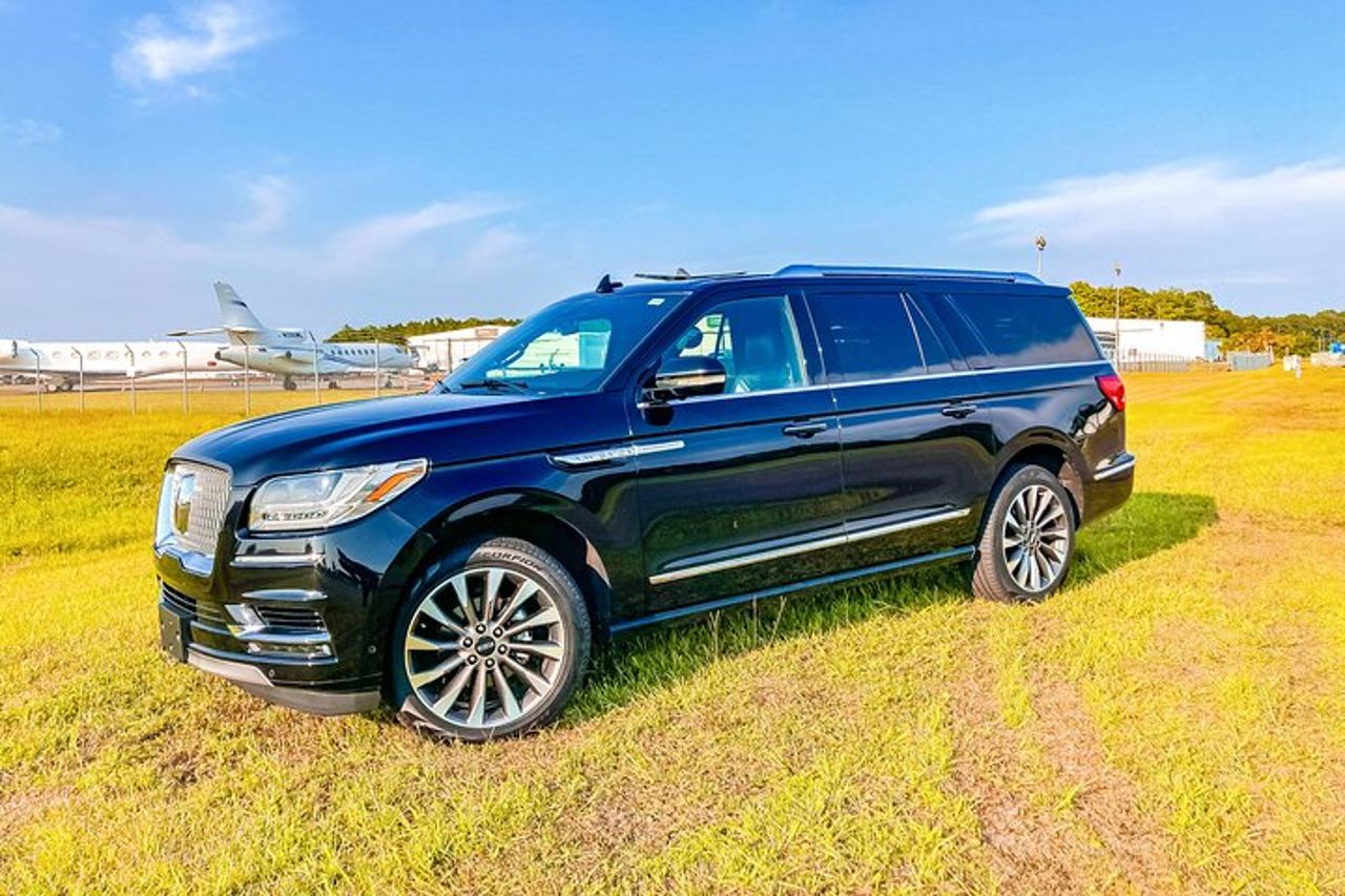Transfer privato JAX Aeroporto a Ritz Carlton Amelia Island — 5