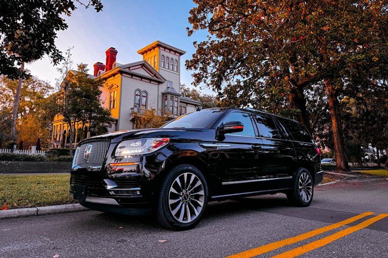 Transfer privato JAX Aeroporto a Ritz Carlton Amelia Island — 7