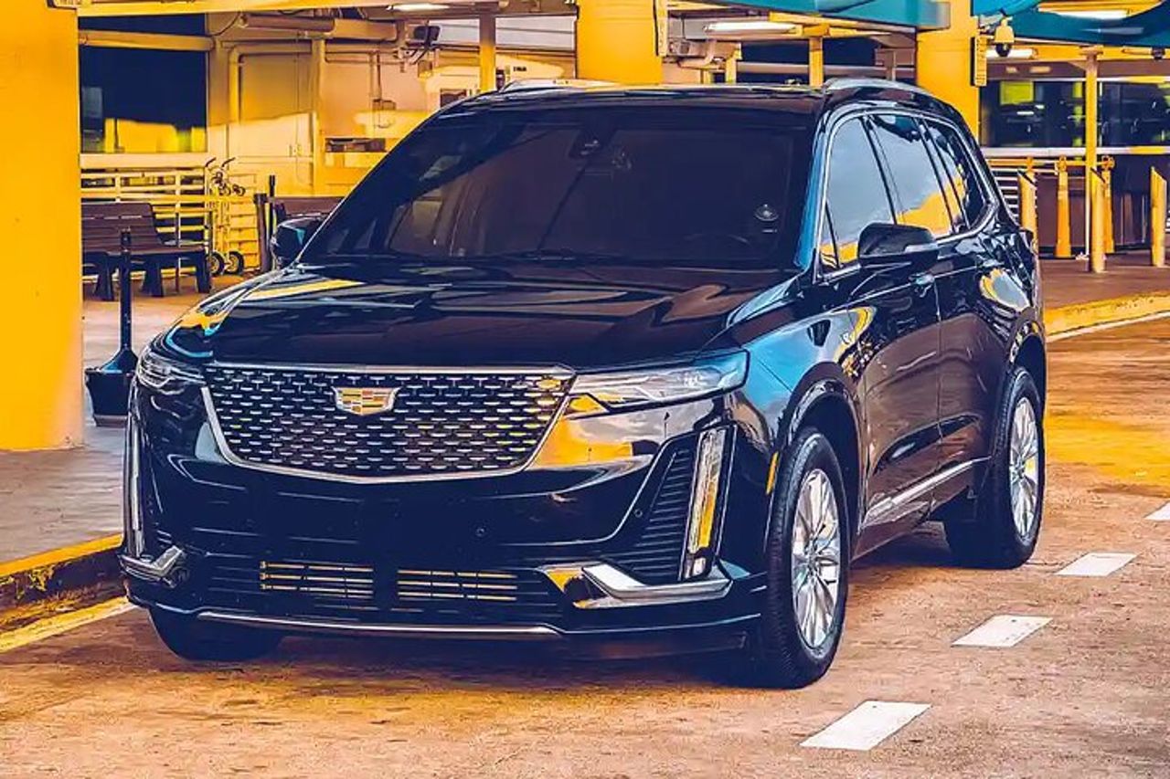 Transfer privato JAX Aeroporto a Ritz Carlton Amelia Island — 8