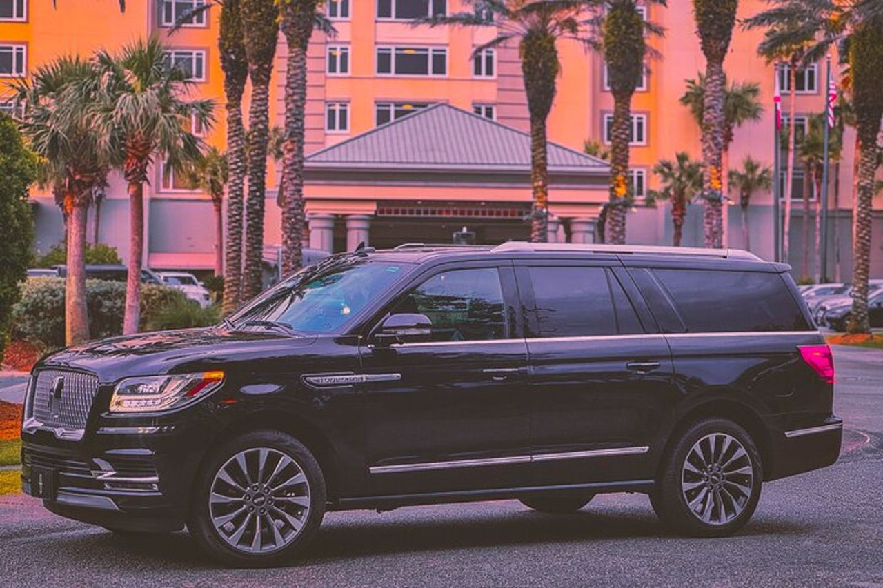 Transfer privato JAX Aeroporto a Ritz Carlton Amelia Island — 9