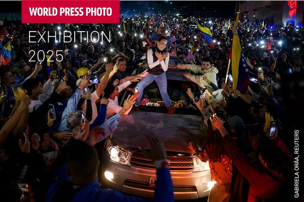 World press photo Sinnai 2025 — 3