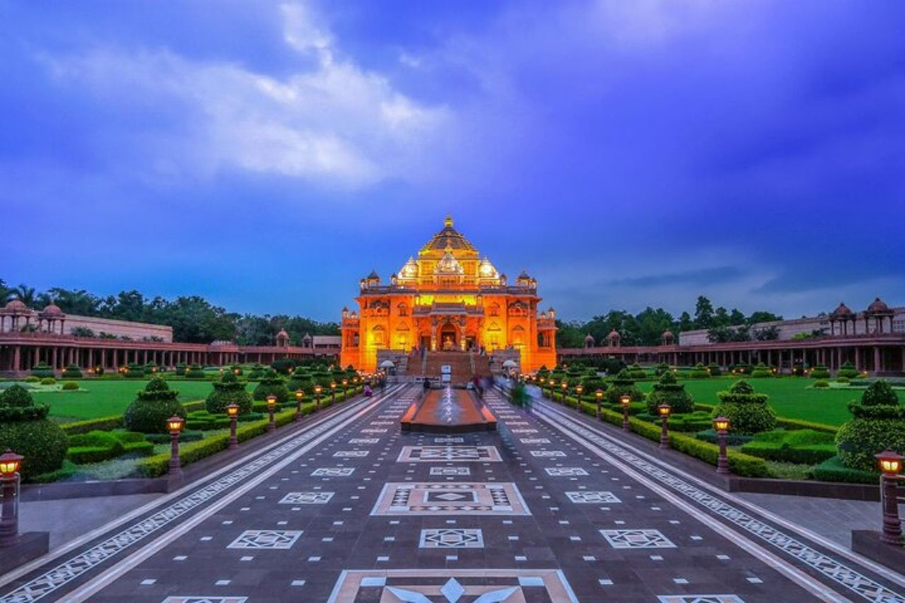 Il meglio del tour del Gujarat — 3