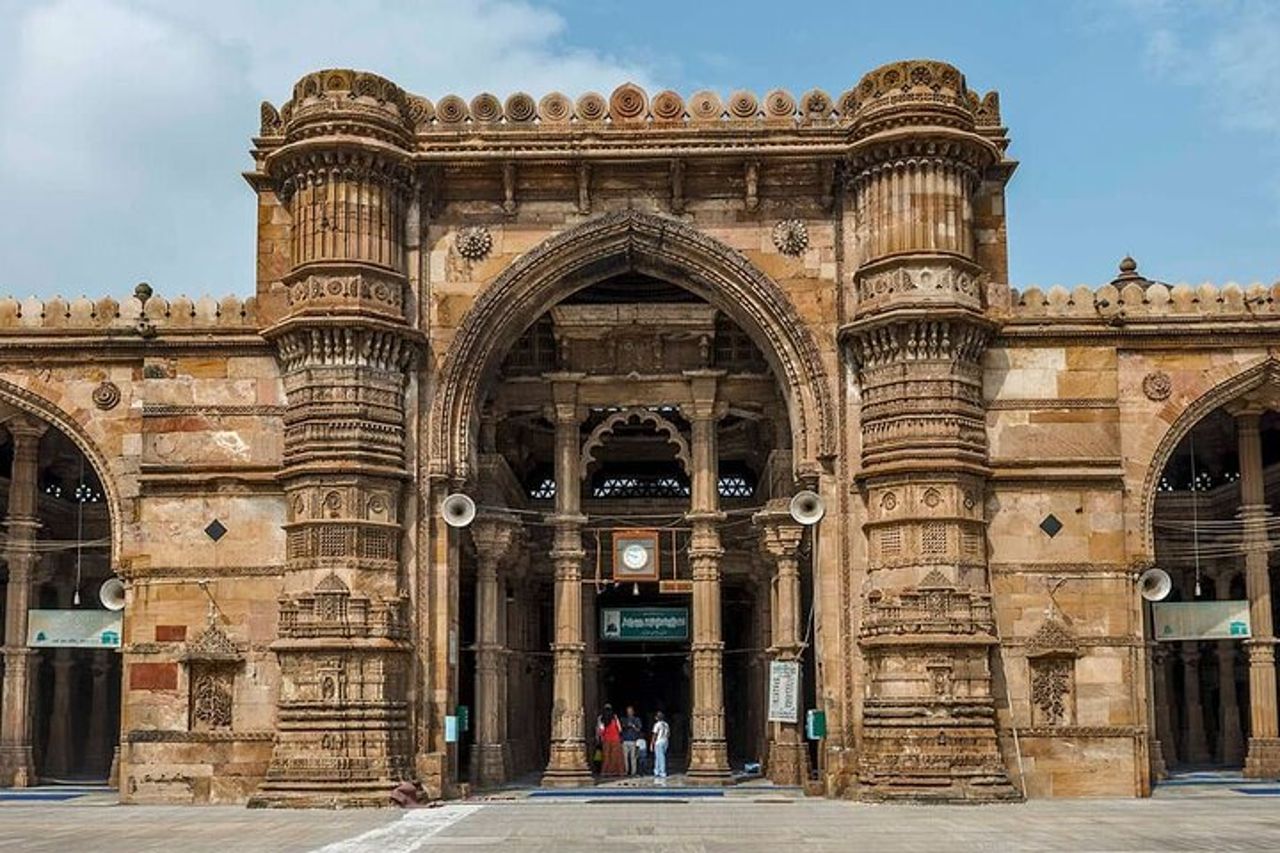 Il meglio del tour del Gujarat — 2