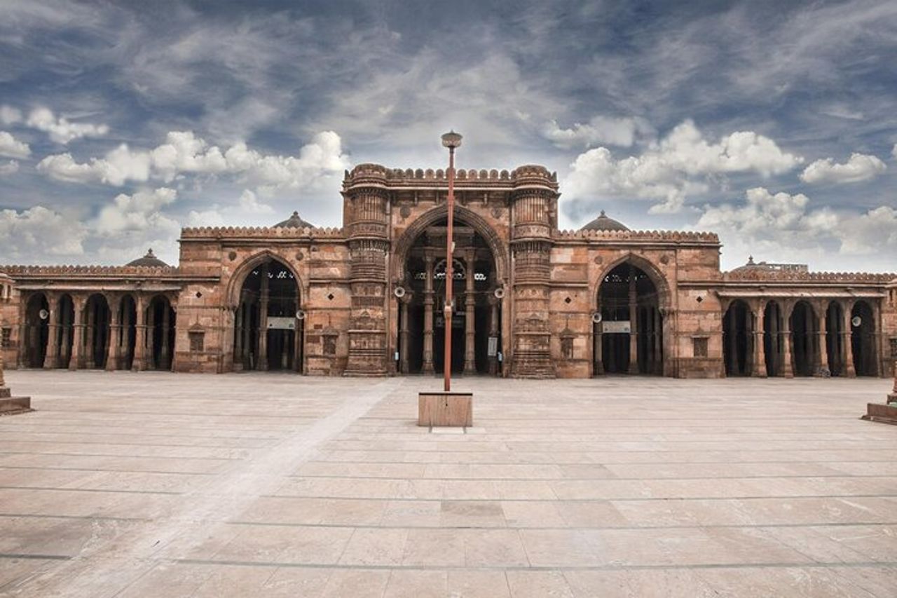 Il meglio del tour del Gujarat — 4