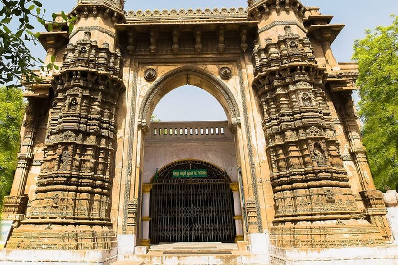Il meglio del tour del Gujarat — 9