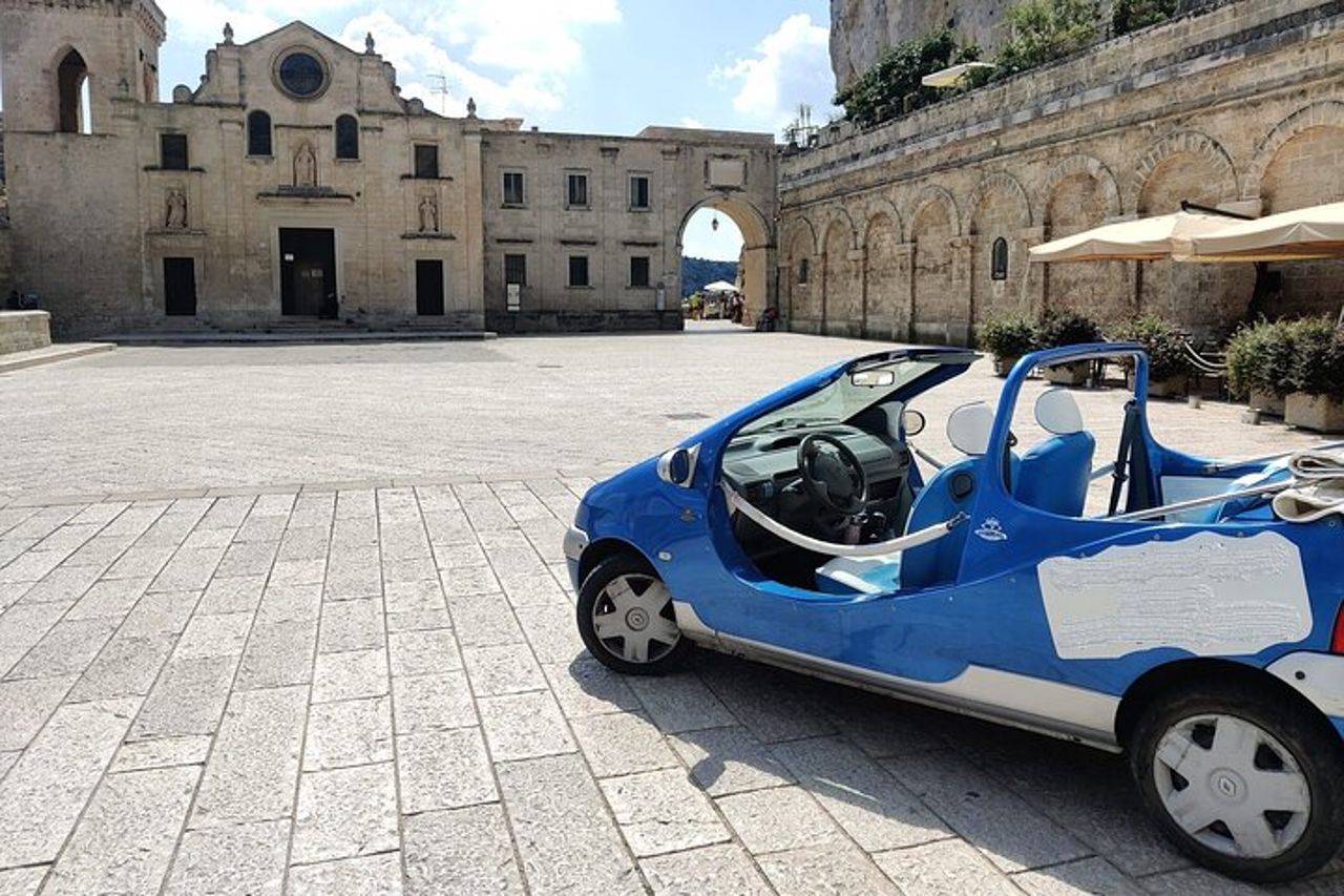 Sassi in Tour con Twingo Cabriolet — 7