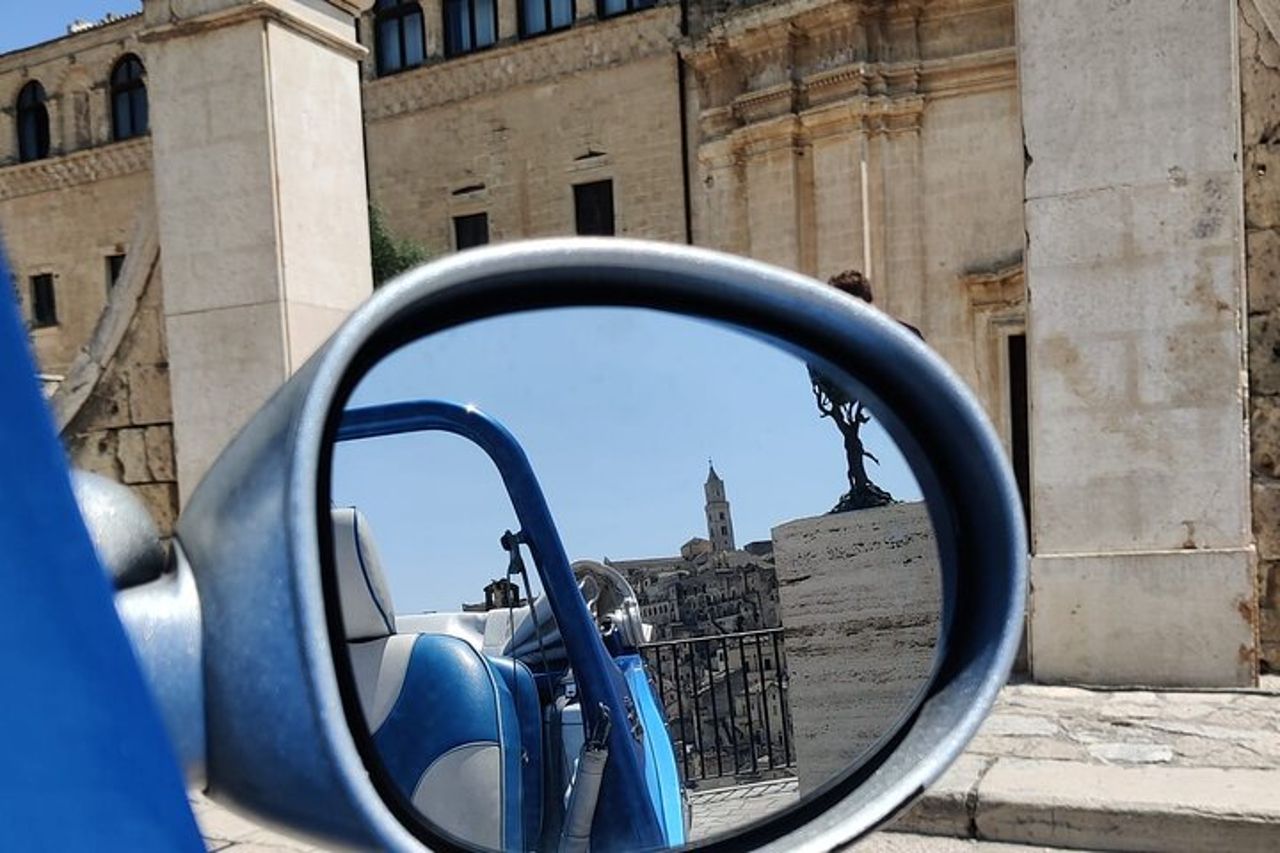 Sassi in Tour con Twingo Cabriolet — 8