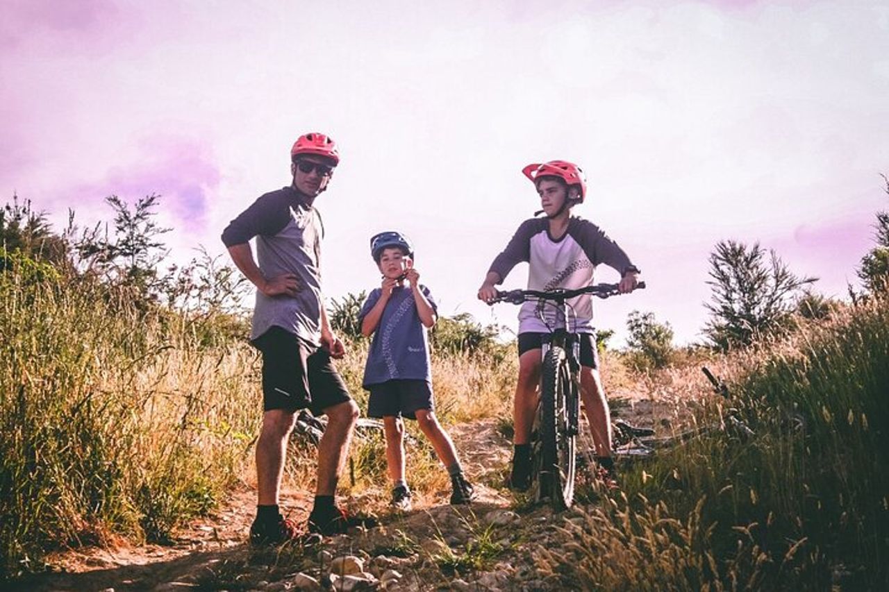 Tour in e-bike per Famiglie e coppie a Capo Stella Isola d’Elba — 4
