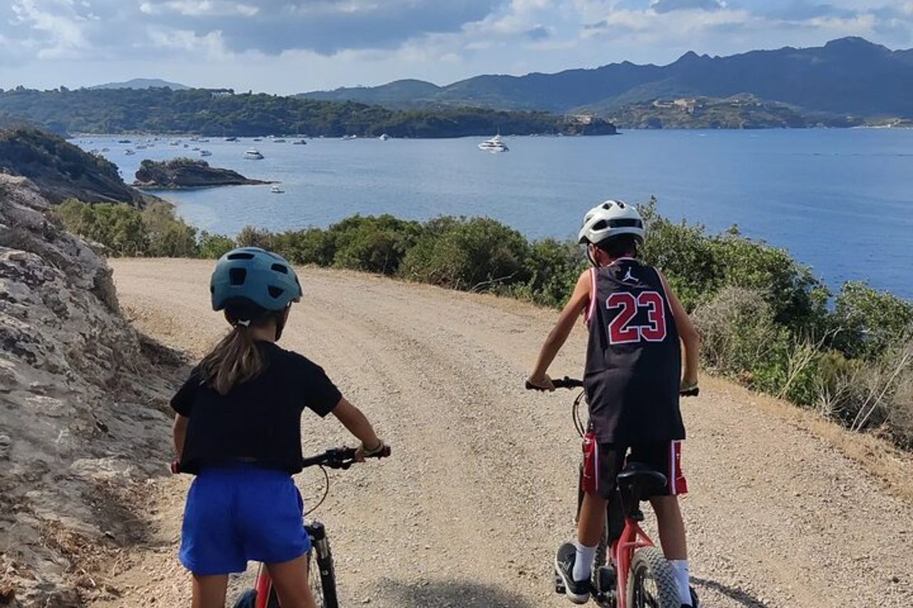 Tour in e-bike per Famiglie e coppie a Capo Stella Isola d’Elba — 5