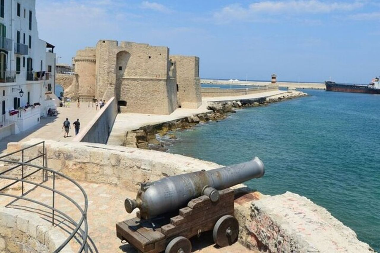 Tour privato di un giorno ad Alberobello e Monopoli in Puglia con Guida — 6