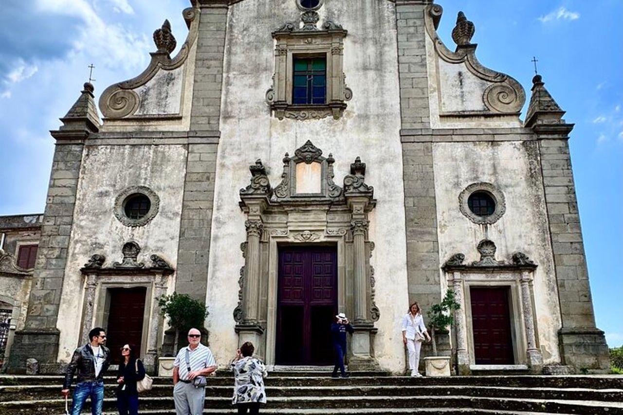 The Godfather Movie Locations iconiche: tour per piccoli gruppi di Savoca e Forza D'Agrò — 3