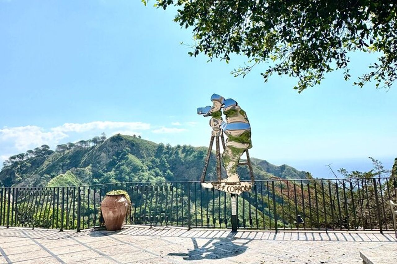 The Godfather Movie Locations iconiche: tour per piccoli gruppi di Savoca e Forza D'Agrò — 2