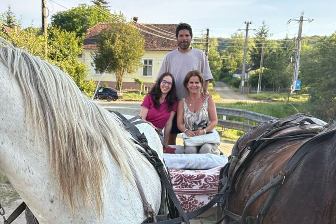 Sibiu > Artigianato del villaggio, Biertan e Sighișoara Gita di un giorno — 6