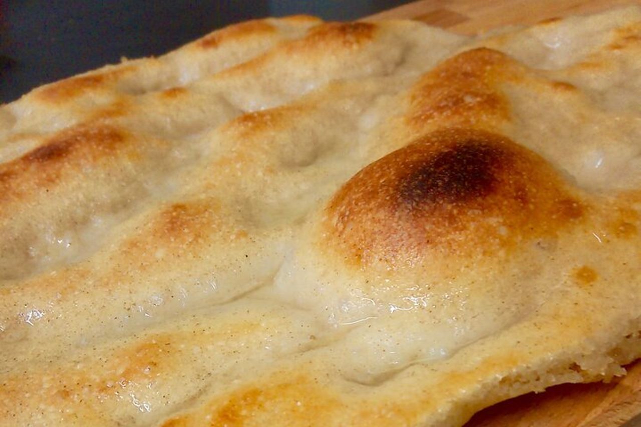 Impara la focaccia ligure e il pesto