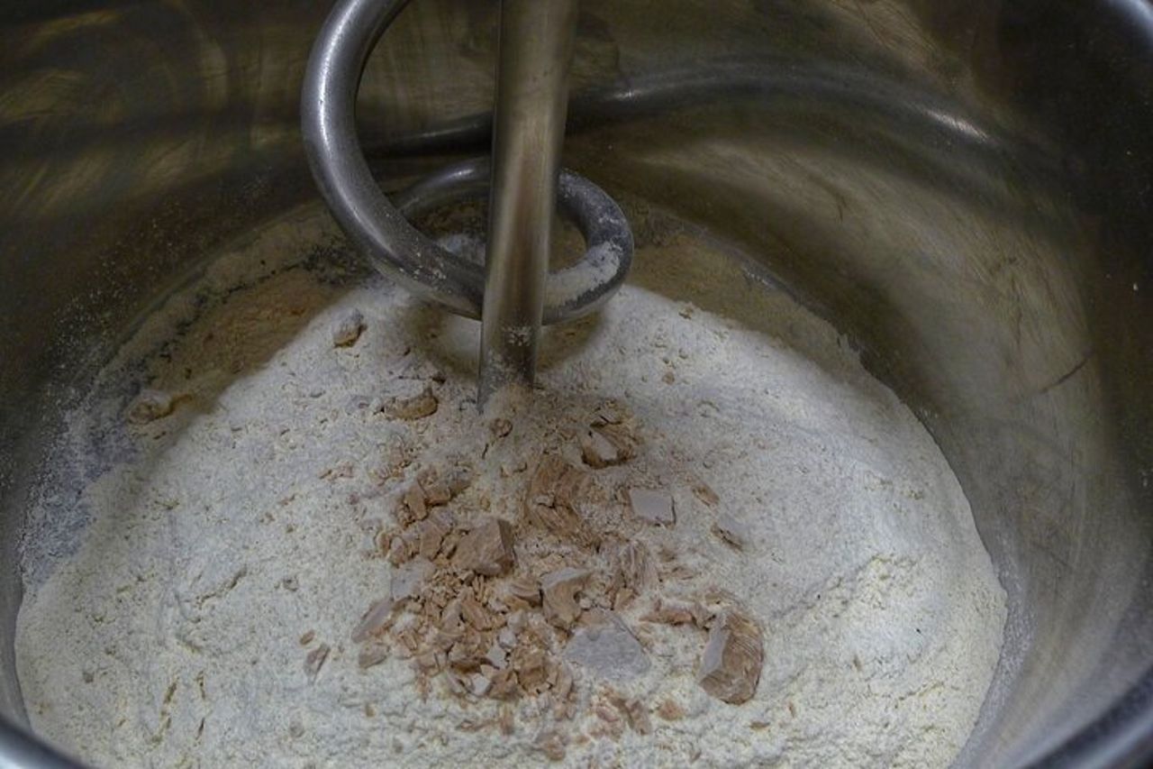 Impara la focaccia ligure e il pesto — 3