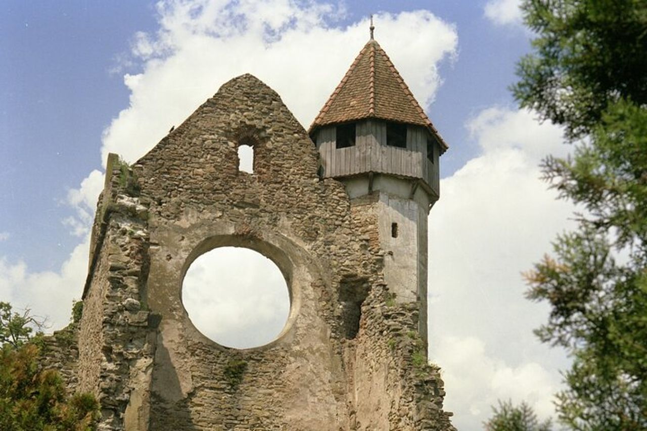 Sibiu > Chiese fortificate, vita contadina e tour in carrozza — 2
