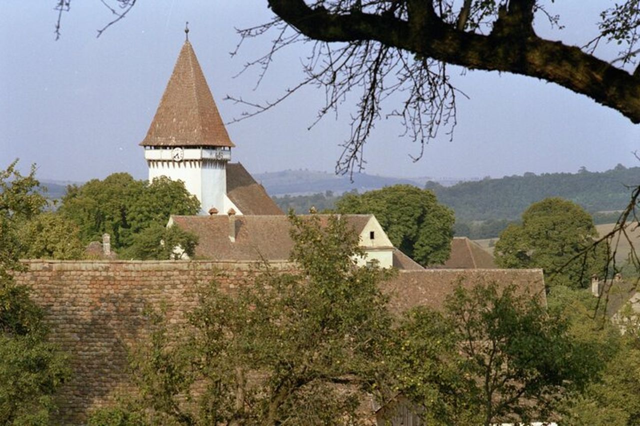 Sibiu > Chiese fortificate, vita contadina e tour in carrozza — 3