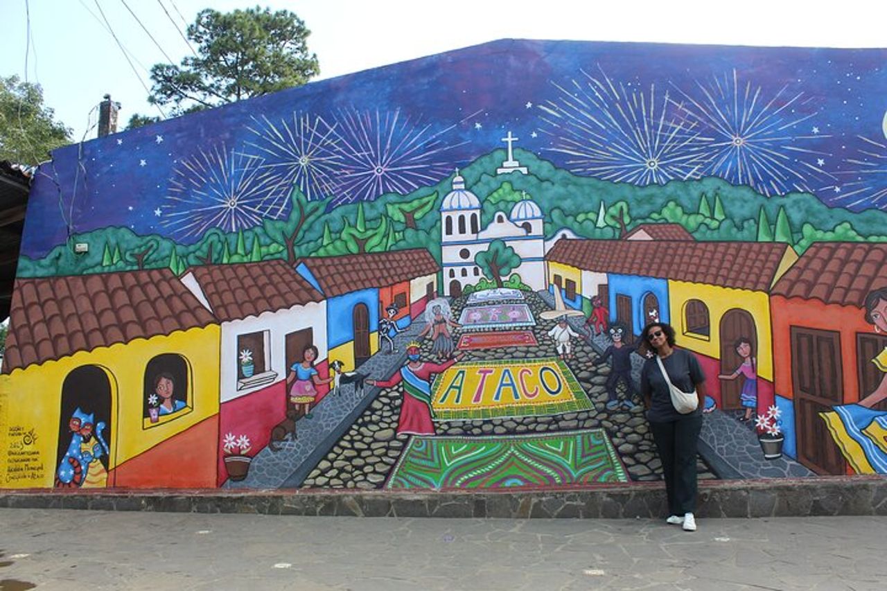 Itinerario dei fiori di El Salvador e caffè dell'Albania — 6