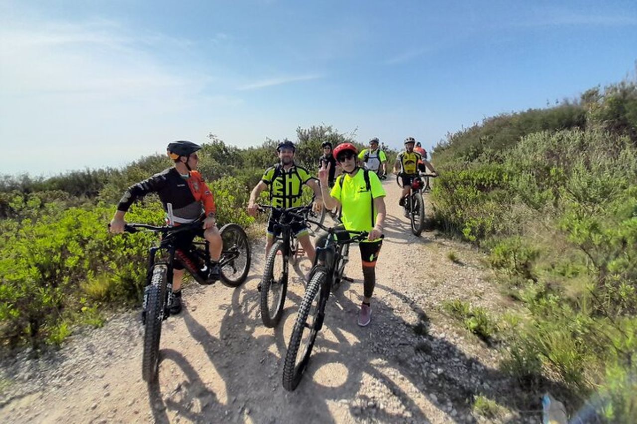 Domina i Sentieri Con il Corso Base di MTB — 3