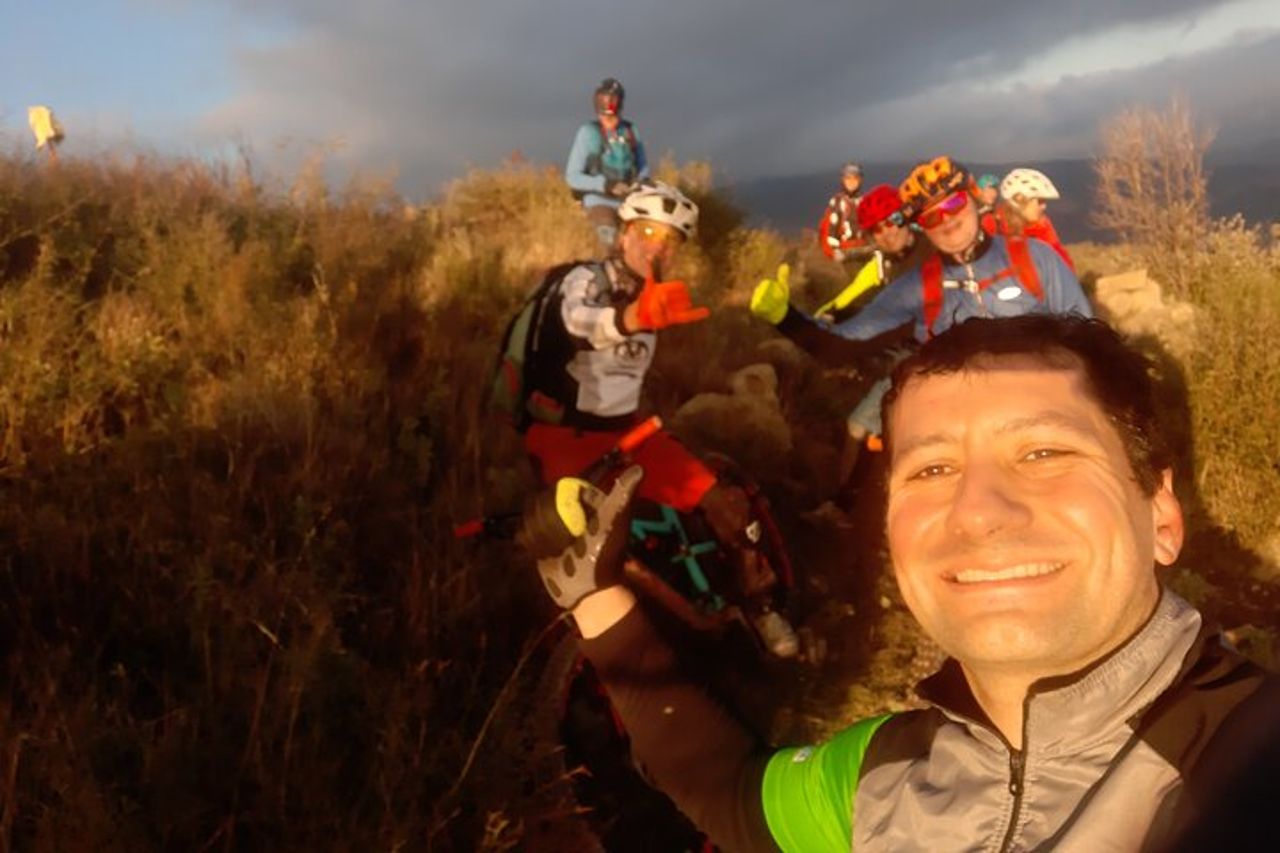 Domina i Sentieri Con il Corso Base di MTB — 4