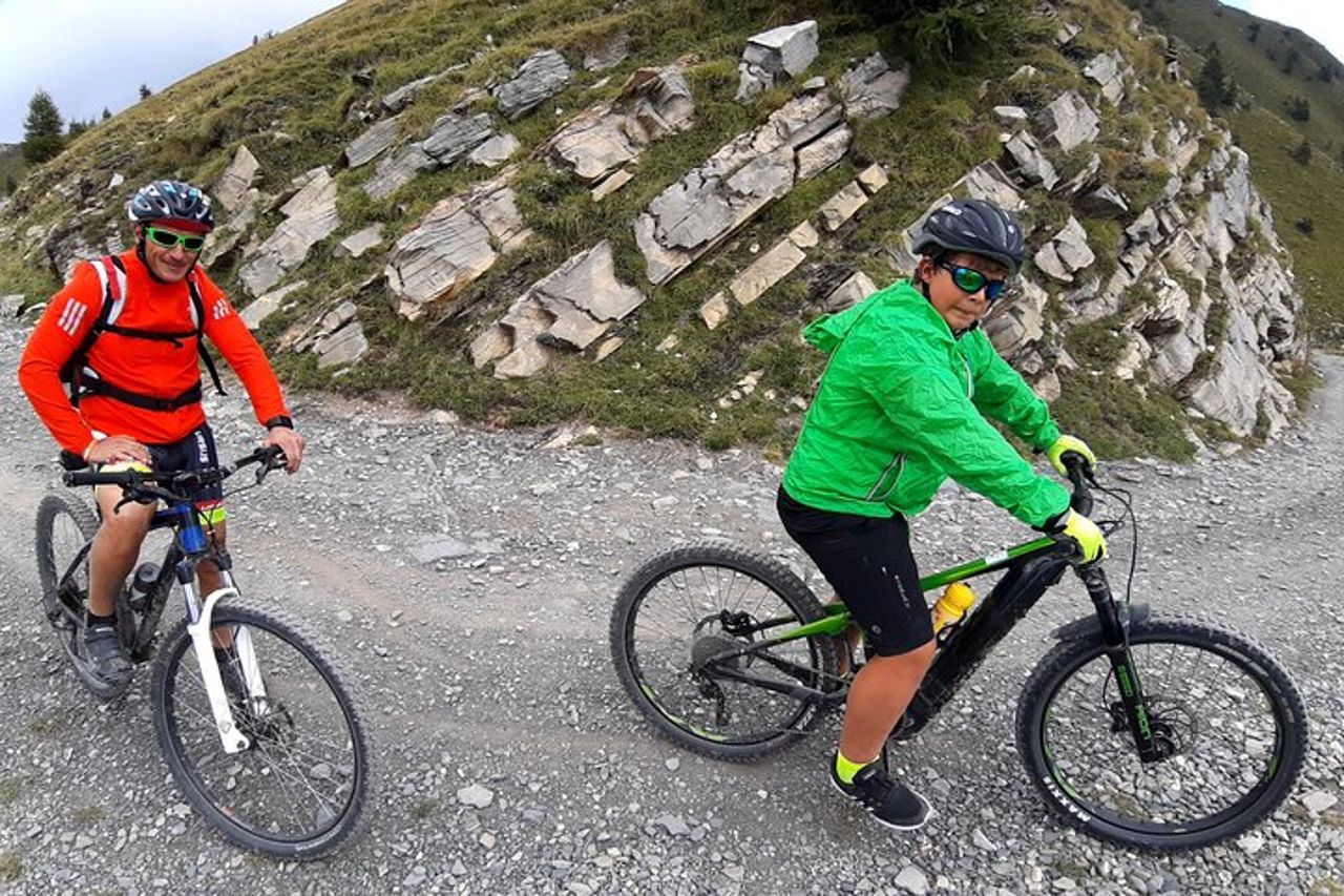 Domina i Sentieri Con il Corso Base di MTB — 7