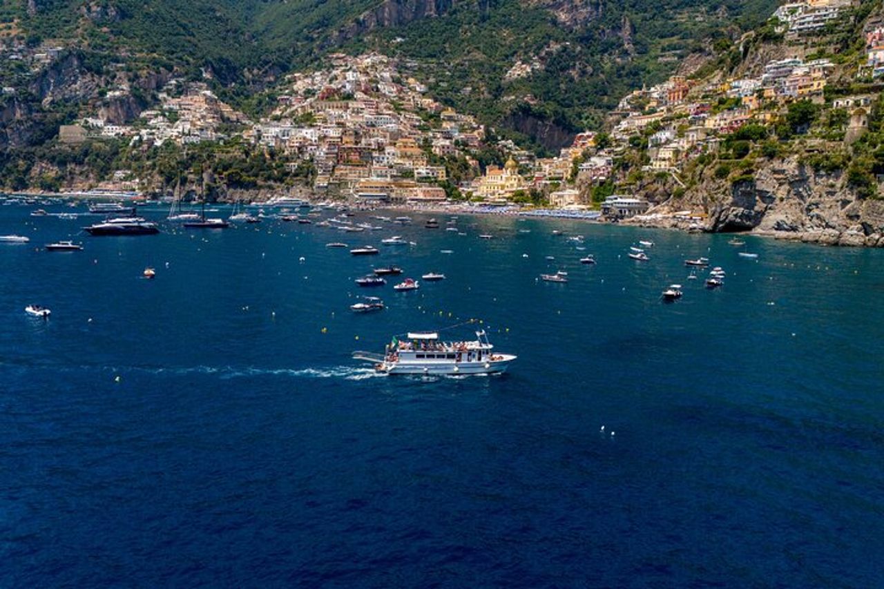 Crociera in Costiera Amalfitana con Lemontour (Cetara e Amalfi) — 8