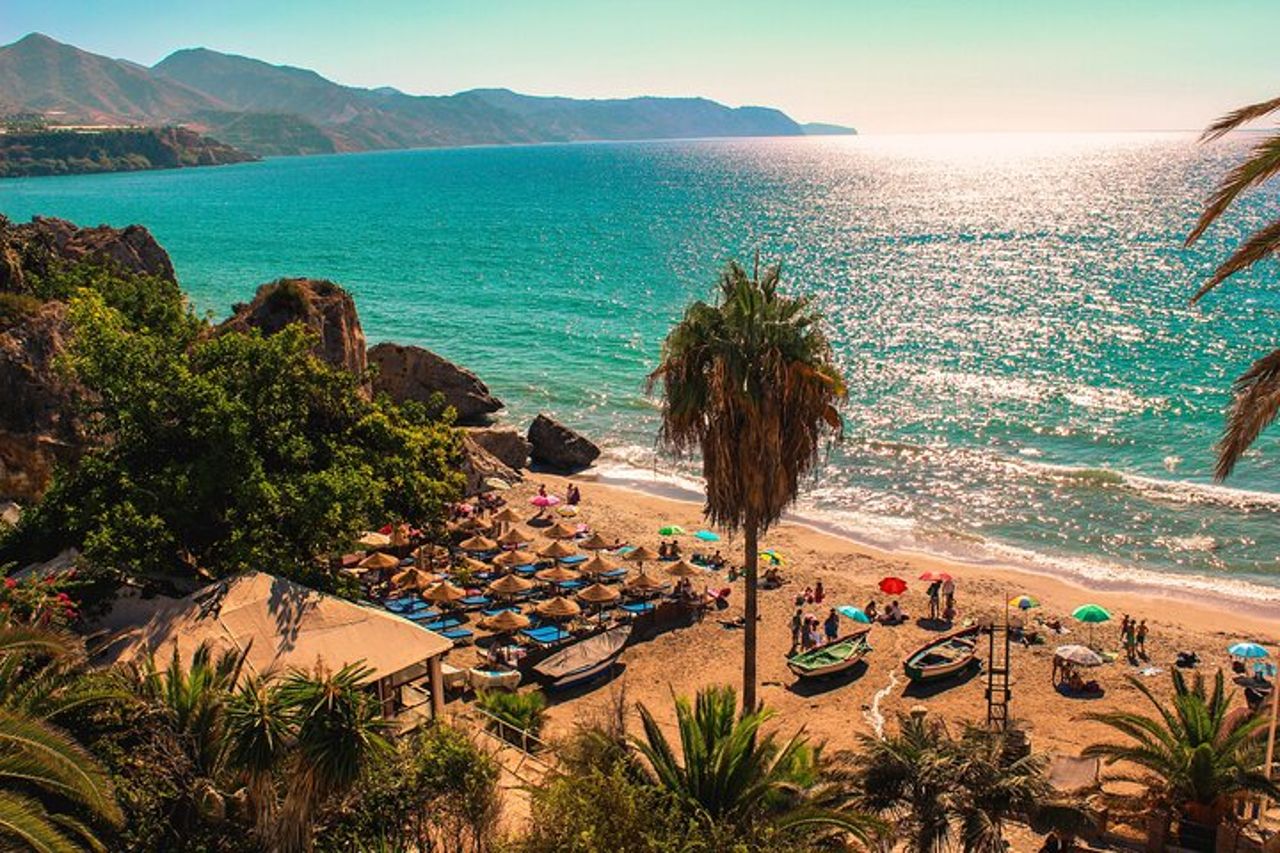 Villaggi Bianchi di Nerja e Frigiliana: tour privato da Malaga — 6