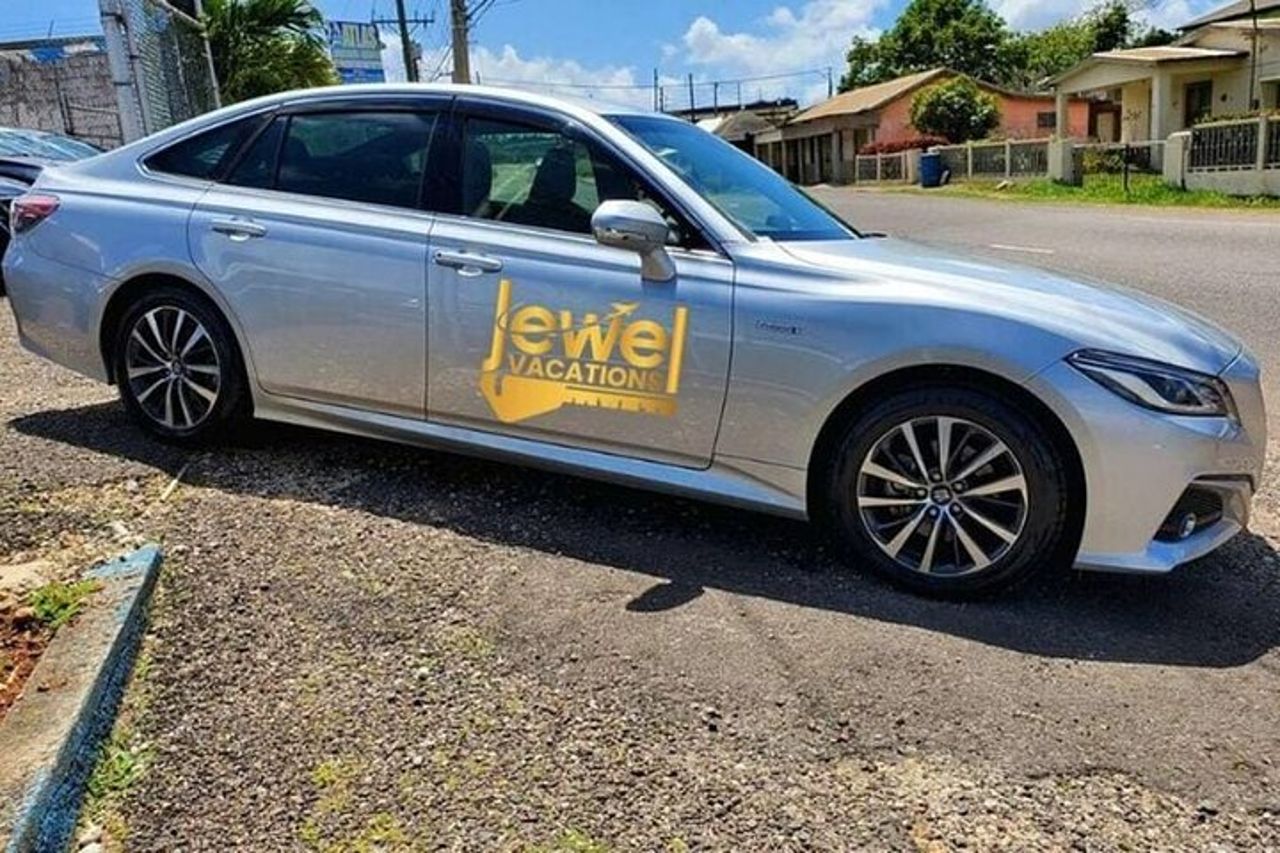 Trasferimenti privati : Aeroporto di Montego Bay ↔ Montego Bay Area — 8