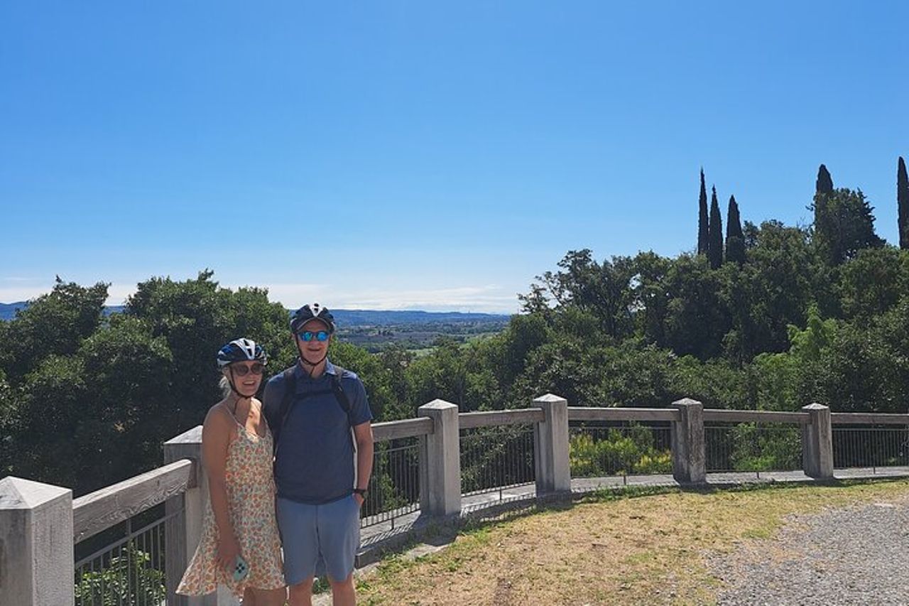 E-Bike Tour e degustazione di vini da Bardolino — 5